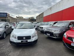 2014 Suzuki S-Cross GL