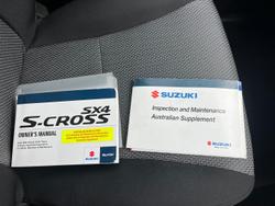 2014 Suzuki S-Cross GL