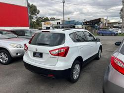 2014 Suzuki S-Cross GL
