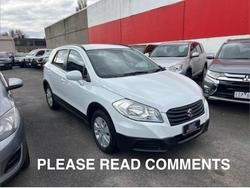 2014 Suzuki S-Cross GL