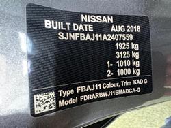 2018 Nissan QASHQAI ST-L