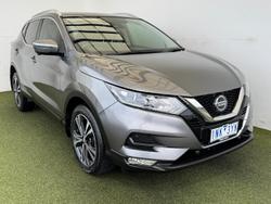 2018 Nissan QASHQAI ST-L