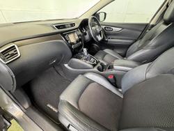 2018 Nissan QASHQAI ST-L