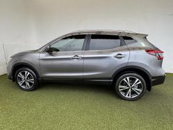 2018 Nissan QASHQAI ST-L