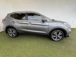 2018 Nissan QASHQAI ST-L