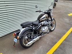 2026 Royal Enfield Classic 650 650 Twin Black