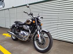 2026 Royal Enfield Classic 650 650 Twin Black