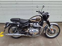 2026 Royal Enfield Classic 650 650 Twin Black