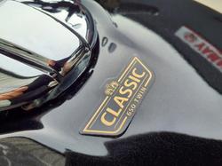 2026 Royal Enfield Classic 650 650 Twin Black
