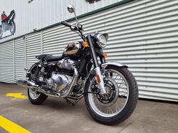 2026 Royal Enfield Classic 650 650 Twin Black