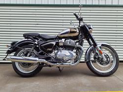 2026 Royal Enfield Classic 650 650 Twin Black