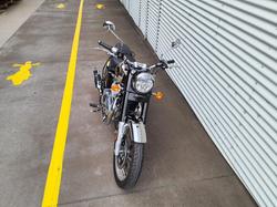 2026 Royal Enfield Classic 650 650 Twin Black