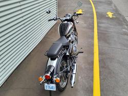 2026 Royal Enfield Classic 650 650 Twin Black