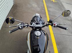 2026 Royal Enfield Classic 650 650 Twin Black