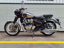 2026 Royal Enfield Classic 650 650 Twin Black
