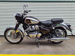 2026 Royal Enfield Classic 650 650 Twin Black