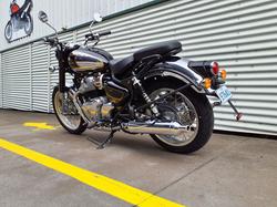 2026 Royal Enfield Classic 650 650 Twin Black