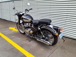 2026 Royal Enfield Classic 650 650 Twin Black