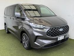 2024 Ford Tourneo Titanium X