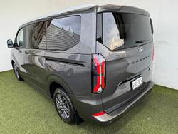 2024 Ford Tourneo Titanium X