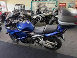 2013 Suzuki GSX1250FA