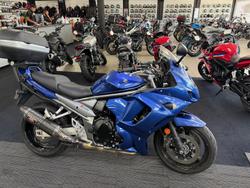 2013 Suzuki GSX1250FA