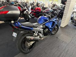 2013 Suzuki GSX1250FA