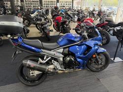 2013 Suzuki GSX1250FA