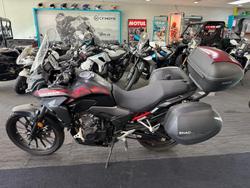 2021 Honda CB500XA