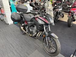2021 Honda CB500XA