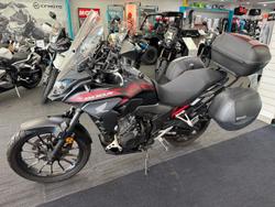 2021 Honda CB500XA