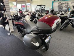 2021 Honda CB500XA