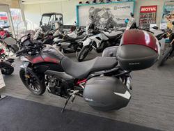 2021 Honda CB500XA