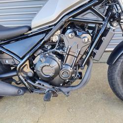 2018 Honda CMX500
