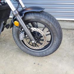 2018 Honda CMX500