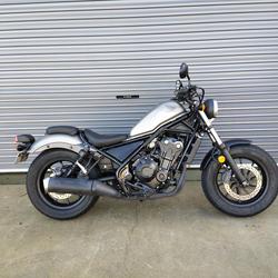 2018 Honda CMX500