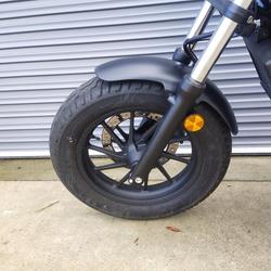 2018 Honda CMX500