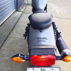 2018 Honda CMX500