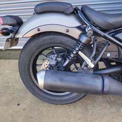 2018 Honda CMX500