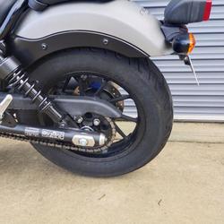 2018 Honda CMX500