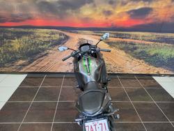 2024 Kawasaki 2024 Kawasaki 650CC NINJA 650 Grey