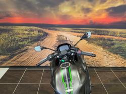 2024 Kawasaki 2024 Kawasaki 650CC NINJA 650 Grey