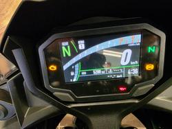 2024 Kawasaki 2024 Kawasaki 650CC NINJA 650 Grey