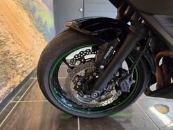 2024 Kawasaki 2024 Kawasaki 650CC NINJA 650 Grey