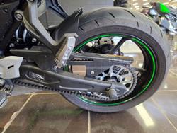 2024 Kawasaki 2024 Kawasaki 650CC NINJA 650 Grey