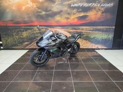 2024 Kawasaki 2024 Kawasaki 650CC NINJA 650 Grey