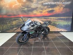 2024 Kawasaki 2024 Kawasaki 650CC NINJA 650 Grey