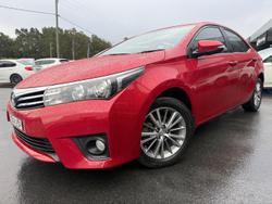 2015 Toyota Corolla ZR