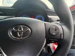 2015 Toyota Corolla ZR
