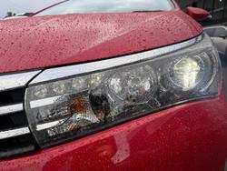 2015 Toyota Corolla ZR